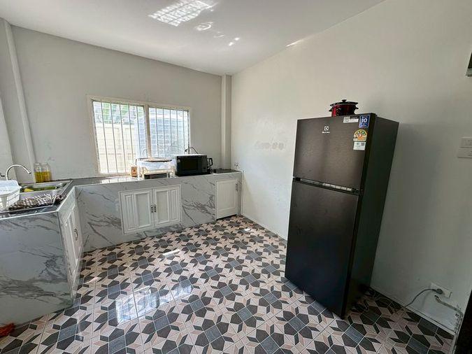 picture Newly renovated detached house for rent in Ladda House Sriracha, Chonburi. - 13/19