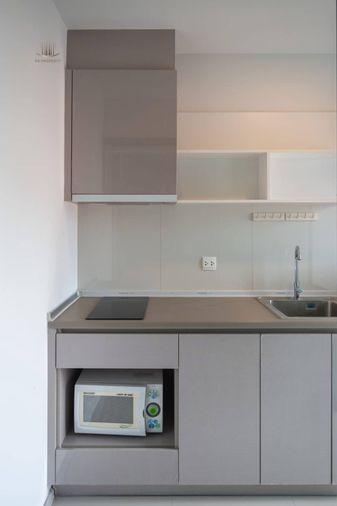 picture For Rent ✨ Aspire Asoke - Ratchada ✨ Fully furnished with appliances. Near MRT Rama 9. - 8/11