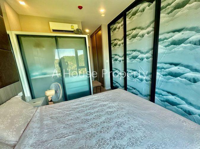 รูป ให้เช่าไนท์บริดจ์ ดิ โอเชี่ยน คอนโดหรู ศรีราชา ห้องสวย ตกแต่งครบพร้อมอยู่ - รูปที่ 5/11