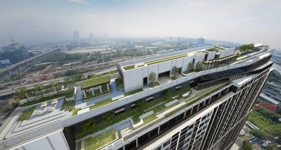 รูป 🏢 คอนโดใหม่แกะกล่องและถูกสุดๆให้เช่า ออริจิ้น เพลส บางนา — MRT ศรีเอี่ยม เฟอร์ครบ เครื่องใช้ไฟฟ้าครบ พร้อมที่จอดรถ — เพียง 13,000 บาท/เดือน - รูปที่ 17/18