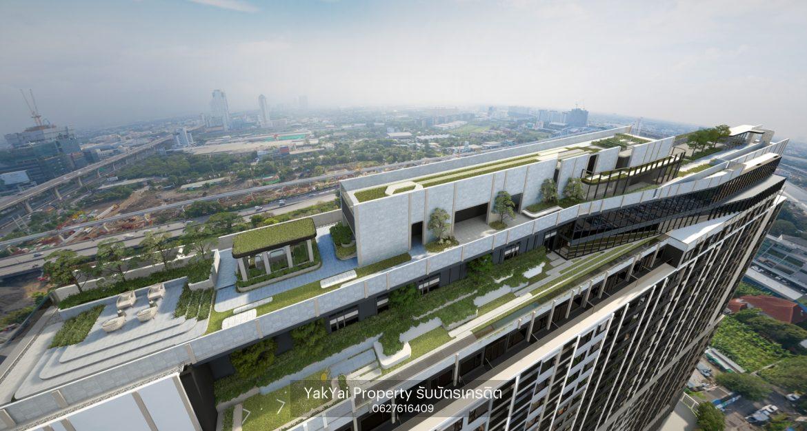 รูป 🏢 คอนโดใหม่แกะกล่องและถูกสุดๆให้เช่า ออริจิ้น เพลส บางนา — MRT ศรีเอี่ยม เฟอร์ครบ เครื่องใช้ไฟฟ้าครบ พร้อมที่จอดรถ — เพียง 13,000 บาท/เดือน - รูปที่ 17/18