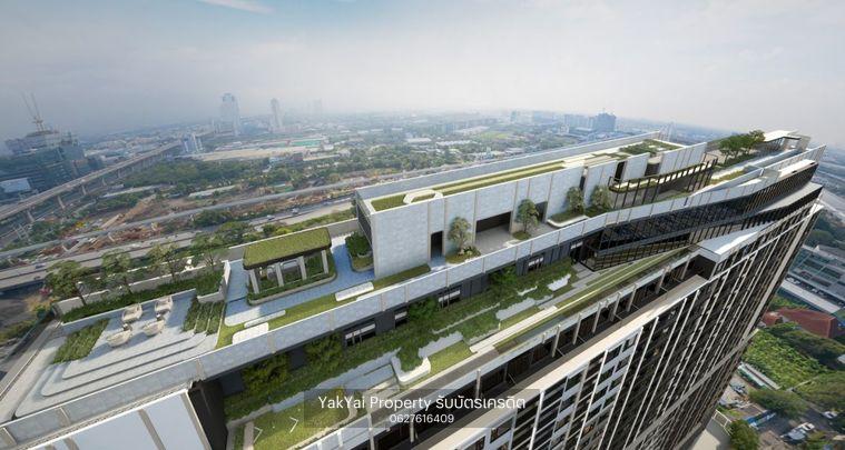 รูป 🏢 คอนโดใหม่แกะกล่องและถูกสุดๆให้เช่า ออริจิ้น เพลส บางนา — MRT ศรีเอี่ยม เฟอร์ครบ เครื่องใช้ไฟฟ้าครบ พร้อมที่จอดรถ — เพียง 13,000 บาท/เดือน - รูปที่ 17/18