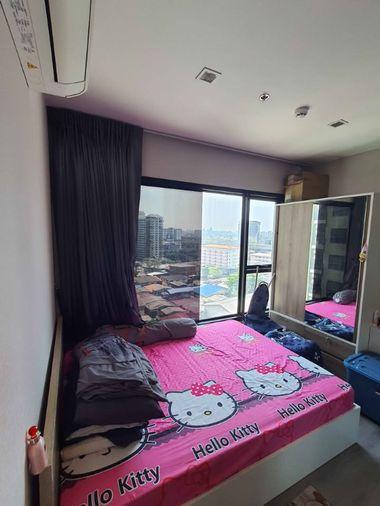 รูป 🏢 ขายคอนโด : The Politan Rive (เดอะ โพลิแทน รีฟ)   รหัสทรัพย์ | 📌LNP-C11423  - รูปที่ 1/6