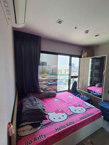 รูป 🏢 ขายคอนโด : The Politan Rive (เดอะ โพลิแทน รีฟ) รหัสทรัพย์ | 📌LNP-C11423 - รูปที่ 1/6
