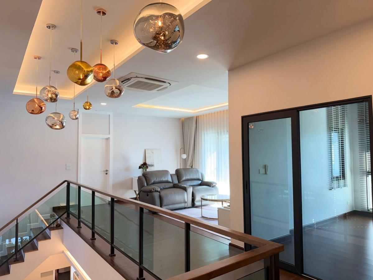รูป 🏠 ให้เช่าบ้าน : The City Bangna (เดอะ ซิตี้ บางนา)   รหัสทรัพย์ | 📌 LNP-H758 - รูปที่ 42/49