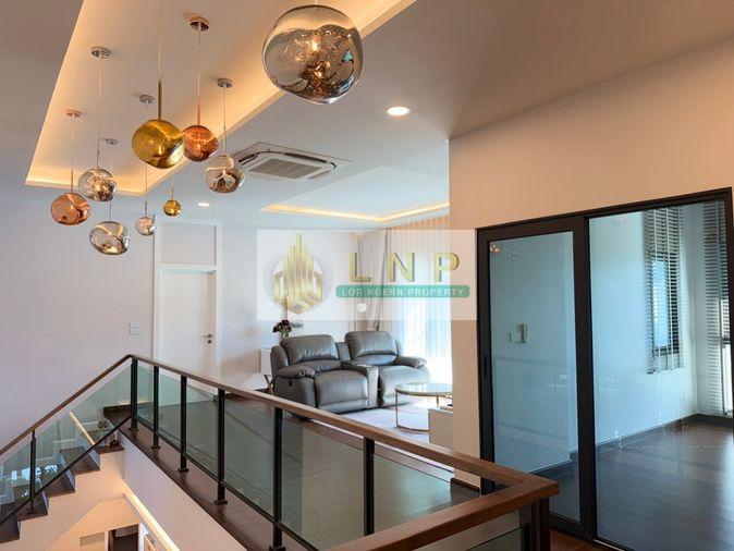 รูป 🏠 ให้เช่าบ้าน : The City Bangna (เดอะ ซิตี้ บางนา) รหัสทรัพย์ | 📌 LNP-H758 - รูปที่ 42/49
