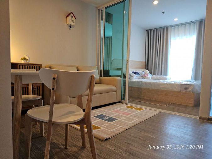 picture 🎈#JB2601_043🎈💥Urgent💥 Guaranteed availability! Click quickly before it's gone‼️ For Rent 12k.🔥🔥 Condo: Regent Home Bangna - 2/14