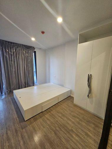 picture Blue Sukhumvit 89, a new condominium with outstanding features, spacious rooms, and close to BTS On Nut and BTS Bang Chak (500 meters). - 6/14