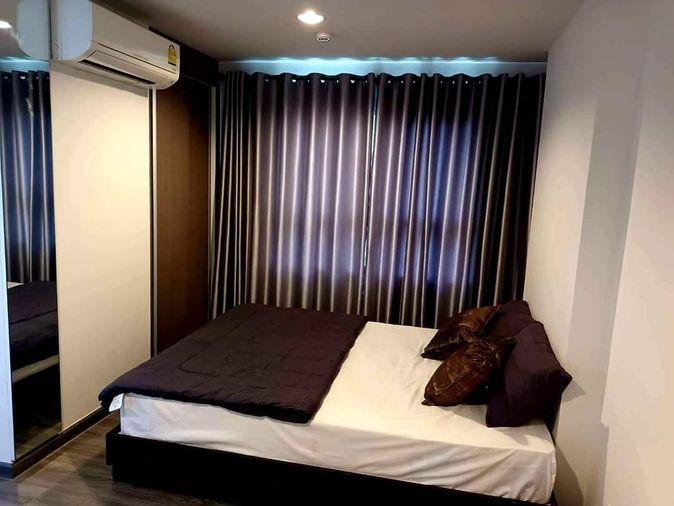 picture For rent 📍 The Trust Condo @BTS Erawan 📍 Fully furnished with appliances. Near BTS Erawan. - 2/5