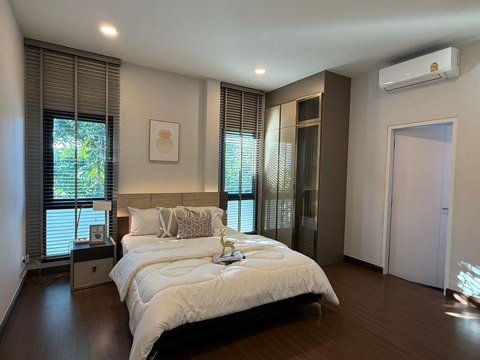 รูป 🏠 ให้เช่าบ้าน : The City Bangna (เดอะ ซิตี้ บางนา)   รหัสทรัพย์ | 📌 LNP-H758 - รูปที่ 17/49