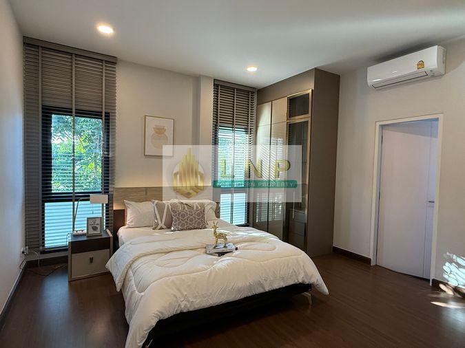รูป 🏠 ให้เช่าบ้าน : The City Bangna (เดอะ ซิตี้ บางนา) รหัสทรัพย์ | 📌 LNP-H758 - รูปที่ 17/49