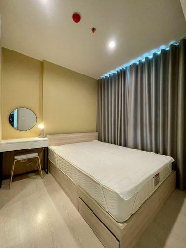 รูป [PFD-07768]ให้เช่า NUE Mega Plus Bangna | ติดห้างเมกา | ห้องมุม ผนังไม่ติดใคร | 1 Bed Plus (ทำเป็น 2 นอนได้) | แถม Bose+Nespresso  - รูปที่ 4/5