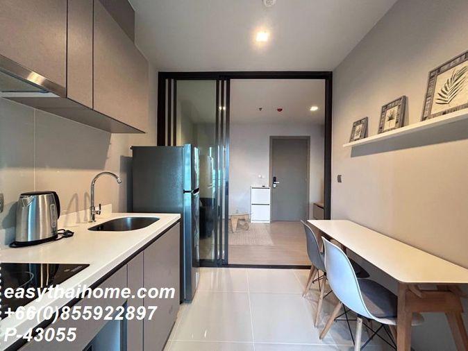 picture P-43055 Condo for rent LIFE Asoke - Rama 9 fully furnished (Confirm again when visit).  - 2/7