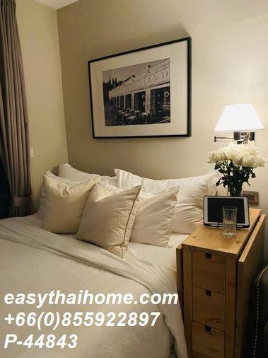 picture P-44843 Condo for rent Ideo Mobi Sukhumvit East Point fully furnished (Confirm again when visit).  - 9/13