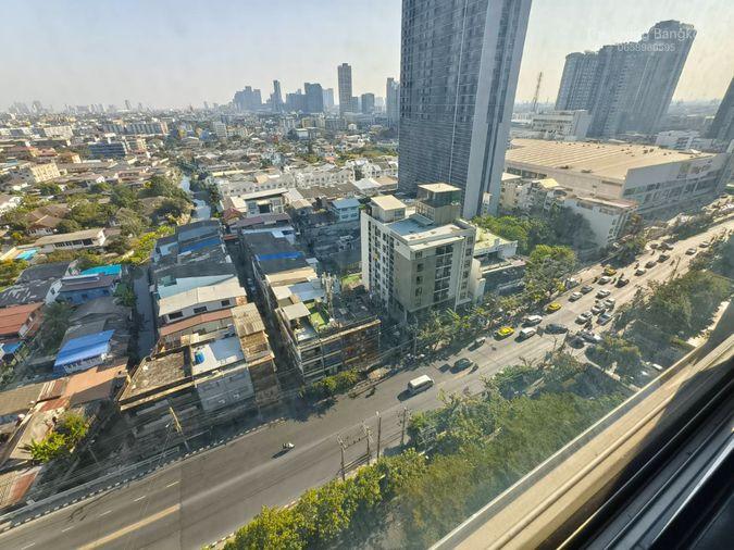 รูป คอนโด ให้เช่า : The Base Sukhumvit 77 (เดอะ เบส สุขุมวิท 77) ((BTS Onnut อ่อนนุช )) MK-02 line @livingbkk - รูปที่ 9/9