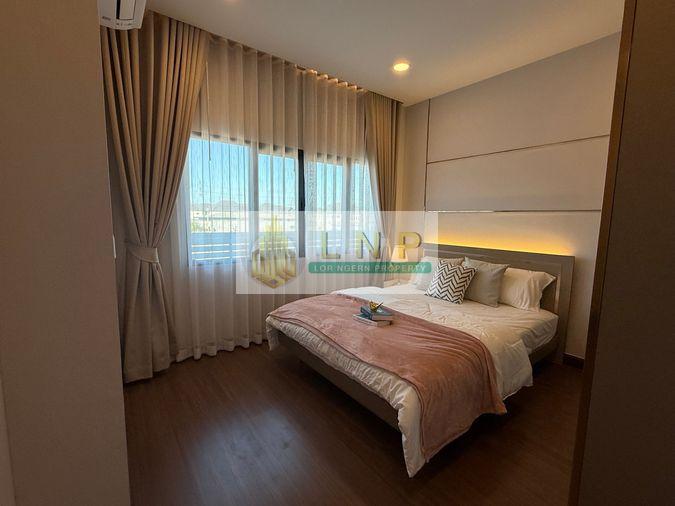 รูป 🏠 ให้เช่าบ้าน : The City Bangna (เดอะ ซิตี้ บางนา) รหัสทรัพย์ | 📌 LNP-H758 - รูปที่ 39/49