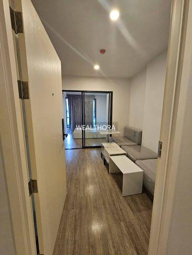 picture Blue Sukhumvit 89, a new condominium with outstanding features, spacious rooms, and close to BTS On Nut and BTS Bang Chak (500 meters). - 2/14