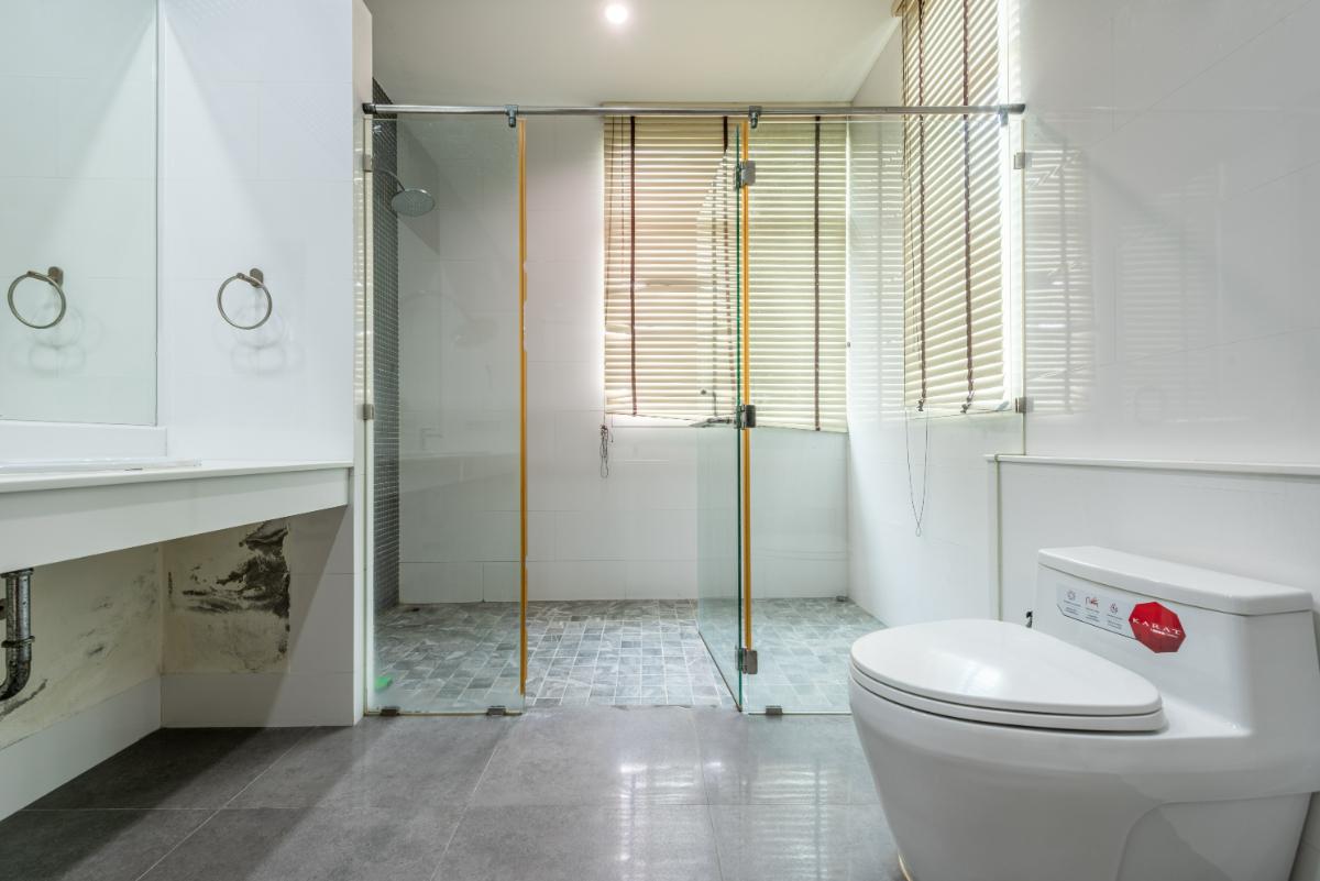 รูป ขายบ้านเดี่ยว Luxury ปัญญาอินทรา P5 ที่ดิน 1 ไร่ครึ่ง พร้อมสระว่ายน้ำ และเรือนรับรอง ใกล้สนามกอล์ฟปัญญา แฟชั่นไอส์แลนด์ - รูปที่ 46/46