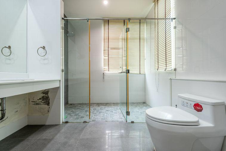 รูป ขายบ้านเดี่ยว Luxury ปัญญาอินทรา P5 ที่ดิน 1 ไร่ครึ่ง พร้อมสระว่ายน้ำ และเรือนรับรอง ใกล้สนามกอล์ฟปัญญา แฟชั่นไอส์แลนด์ - รูปที่ 46/46