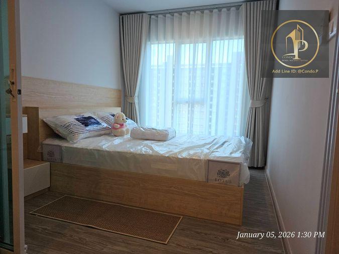 picture 🎈#JB2601_043🎈💥Urgent💥 Guaranteed availability! Click quickly before it's gone‼️ For Rent 12k.🔥🔥 Condo: Regent Home Bangna - 9/14