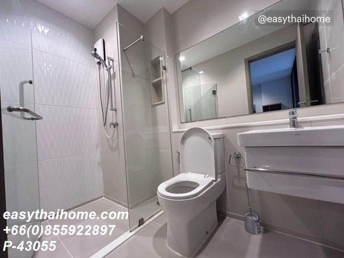 picture P-43055 Condo for rent LIFE Asoke - Rama 9 fully furnished (Confirm again when visit). - 4/7