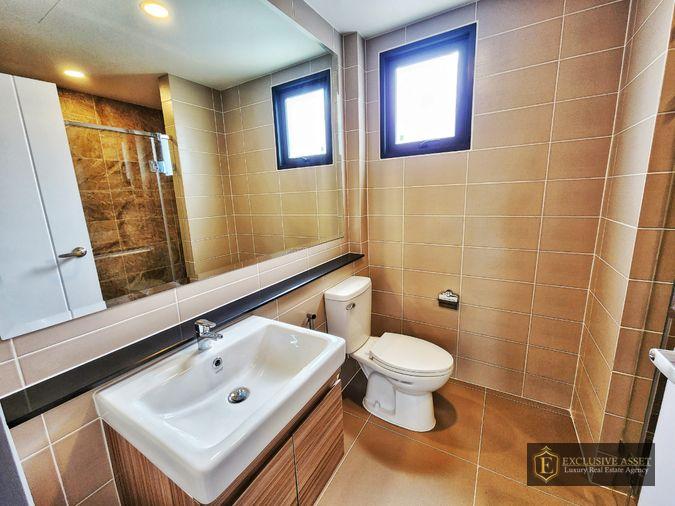 รูป ขาย บ้านใหม่ ม.The City ปิ่นเกล้า-บรม 2 แปลงมุม ราคาพิเศษ บ้านไซส์ใหญ่ 105.8 ตรว. 388 ตรม. - รูปที่ 31/34