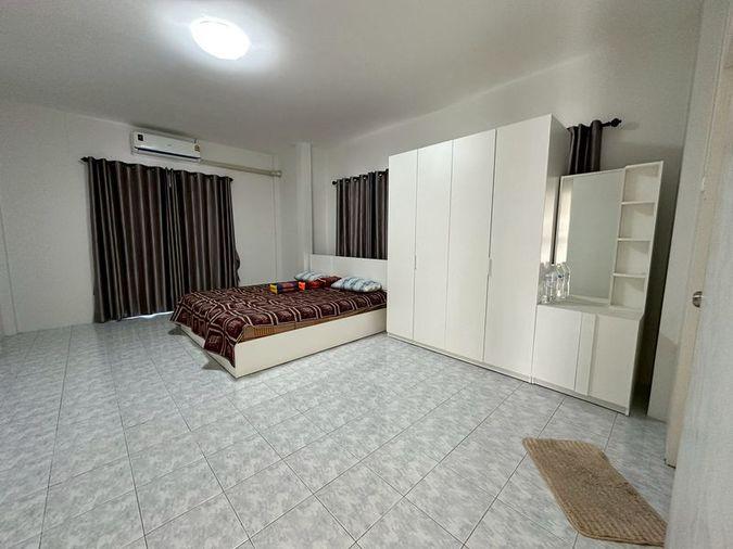 picture Newly renovated detached house for rent in Ladda House Sriracha, Chonburi. - 16/19
