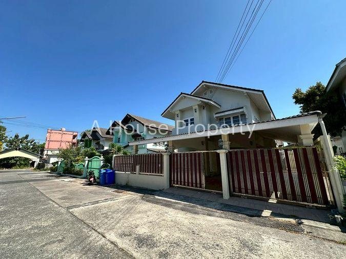 รูป ให้เช่าบ้านเดี่ยวรีโนเวทใหม่ โครงการ ลัดดาเฮ้าส์ ศรีราชา ชลบุรี - รูปที่ 2/19