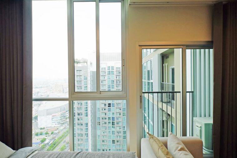 รูป 🏢 ขายคอนโด : Noble Revolve Ratchada 2 (โนเบิล รีวอลฟ์ รัชดา 2) รหัสทรัพย์ | 📌 LNP-C11416 - รูปที่ 6/8