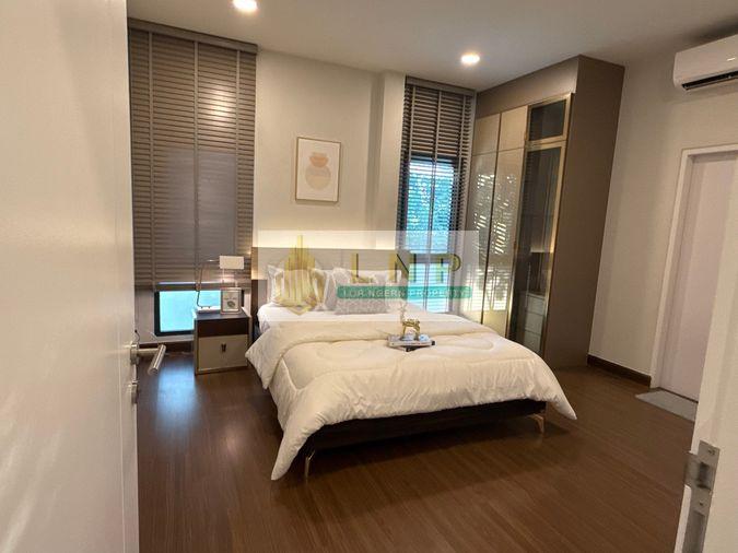 รูป 🏠 ให้เช่าบ้าน : The City Bangna (เดอะ ซิตี้ บางนา) รหัสทรัพย์ | 📌 LNP-H758 - รูปที่ 11/49