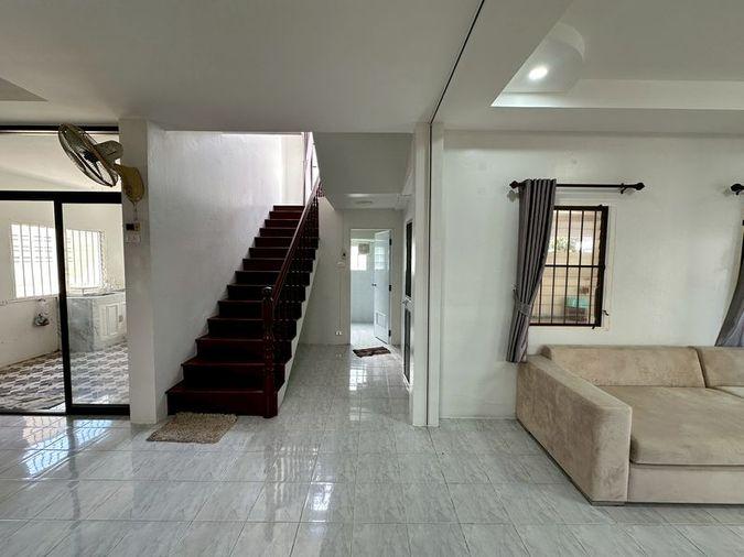 picture Newly renovated detached house for rent in Ladda House Sriracha, Chonburi. - 11/19