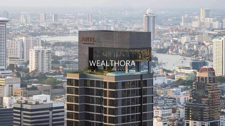 picture ANIL Sathorn 12 Condominium, next to BTS Saint Louis station. - 23/34