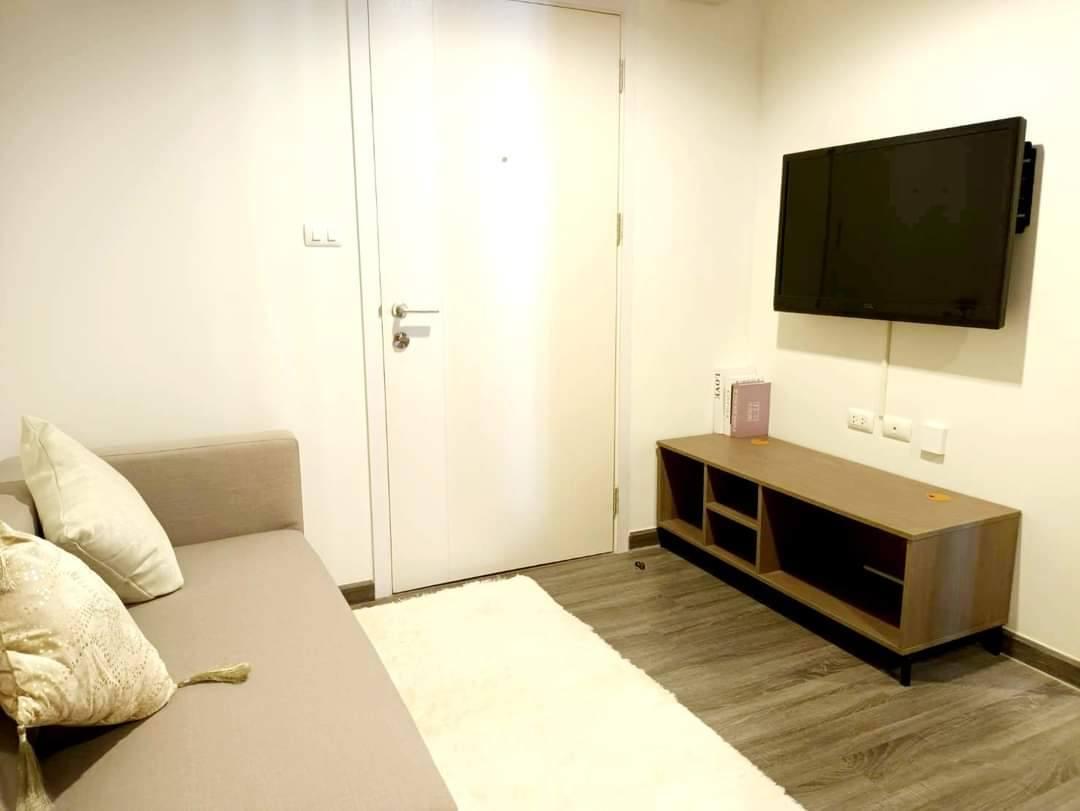 รูป ให้เช่า 📍 The Trust Condo @BTS Erawan 📍 เฟอร์นิเจอร์ และ เครื่องใช้ไฟฟ้าครบ ใกล้ BTS เอราวัณ - รูปที่ 3/5