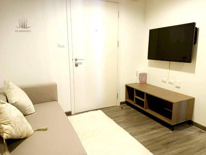 picture For rent 📍 The Trust Condo @BTS Erawan 📍 Fully furnished with appliances. Near BTS Erawan. - 3/5