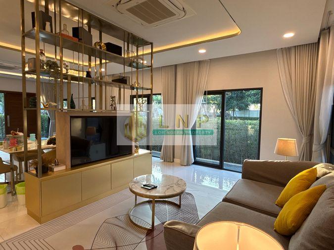 รูป 🏠 ให้เช่าบ้าน : The City Bangna (เดอะ ซิตี้ บางนา) รหัสทรัพย์ | 📌 LNP-H758 - รูปที่ 45/49