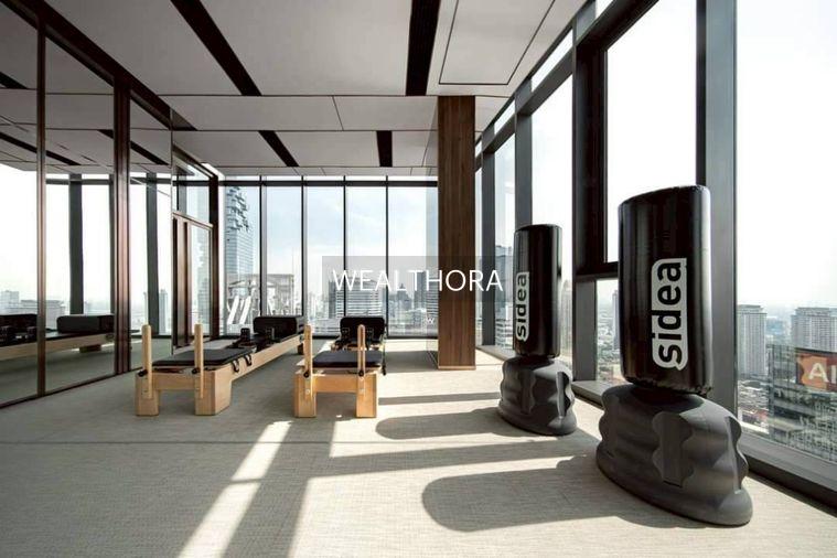 picture ANIL Sathorn 12 Condominium, next to BTS Saint Louis station. - 13/34