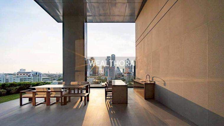 picture ANIL Sathorn 12 Condominium, next to BTS Saint Louis station. - 15/34