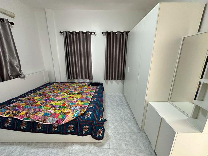 picture Newly renovated detached house for rent in Ladda House Sriracha, Chonburi. - 19/19