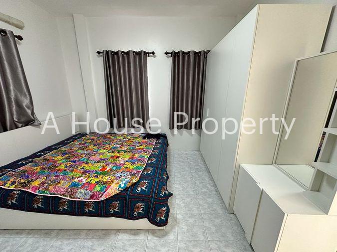 picture Newly renovated detached house for rent in Ladda House Sriracha, Chonburi. - 19/19