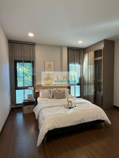 รูป 🏠 ให้เช่าบ้าน : The City Bangna (เดอะ ซิตี้ บางนา) รหัสทรัพย์ | 📌 LNP-H758 - รูปที่ 40/49