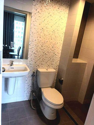 picture For rent 📍 The Trust Condo @BTS Erawan 📍 Fully furnished with appliances. Near BTS Erawan. - 5/5