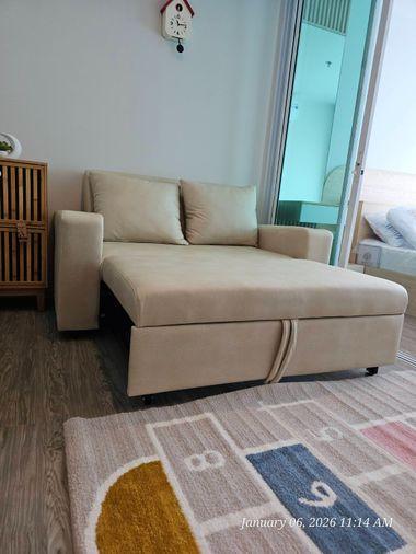 picture 🎈#JB2601_043🎈💥Urgent💥 Guaranteed availability! Click quickly before it's gone‼️ For Rent 12k.🔥🔥 Condo: Regent Home Bangna - 6/14