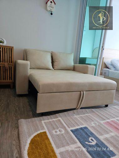 picture 🎈#JB2601_043🎈💥Urgent💥 Guaranteed availability! Click quickly before it's gone‼️ For Rent 12k.🔥🔥 Condo: Regent Home Bangna - 6/14
