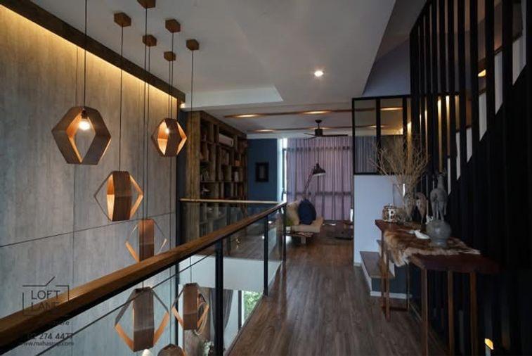picture Luxury corner townhome, private, 6-meter high ceilings, Lasalle area. - 9/16
