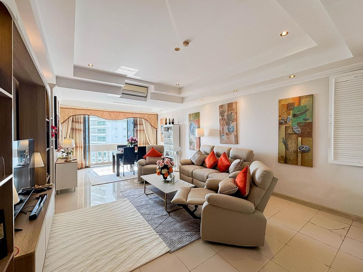 รูป Jomtien Complex Condotel 1 Bedroom For Sale - รูปที่ 1/10