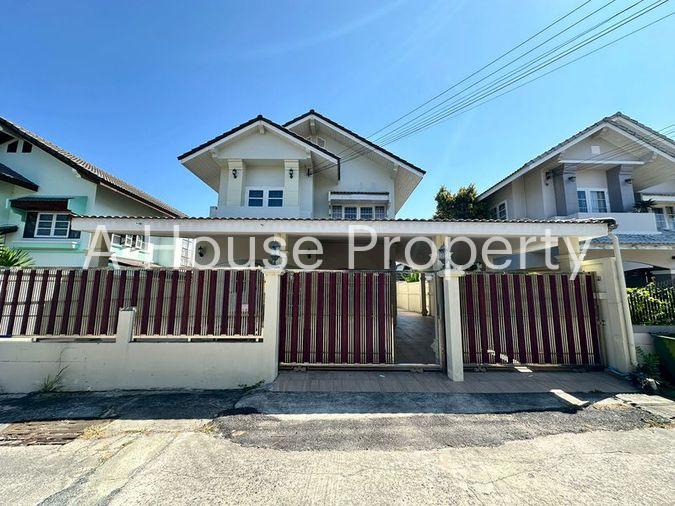 picture Newly renovated detached house for rent in Ladda House Sriracha, Chonburi. - 3/19