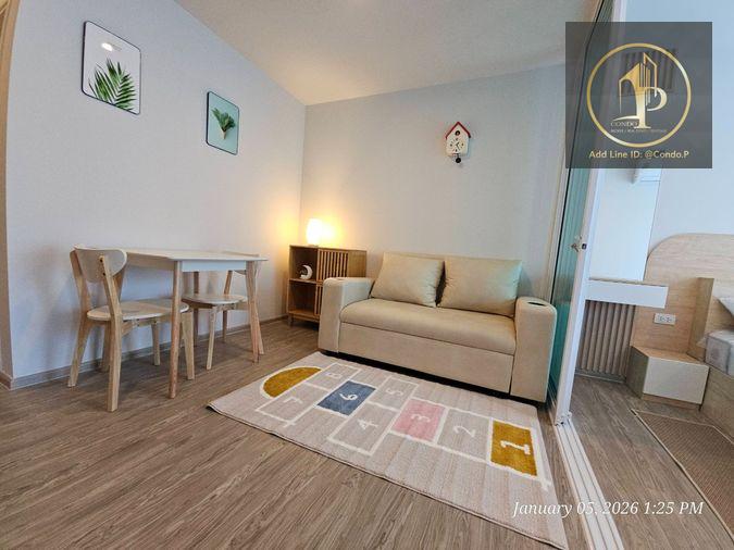 picture 🎈#JB2601_043🎈💥Urgent💥 Guaranteed availability! Click quickly before it's gone‼️ For Rent 12k.🔥🔥 Condo: Regent Home Bangna - 1/14