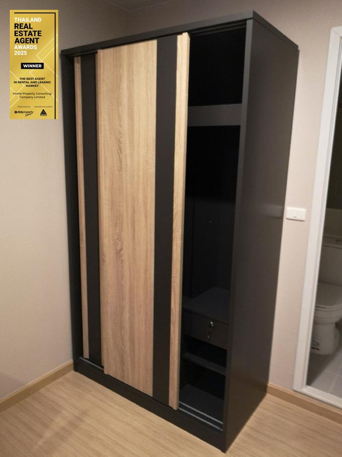 รูป Condo for Rent: The Tree Onnut Station Near BTS On Nut - รูปที่ 3/7