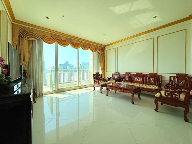 picture For Rent The Empire Place 2 Bed 114 Sqm BTS Chongnonsi  - 1/19