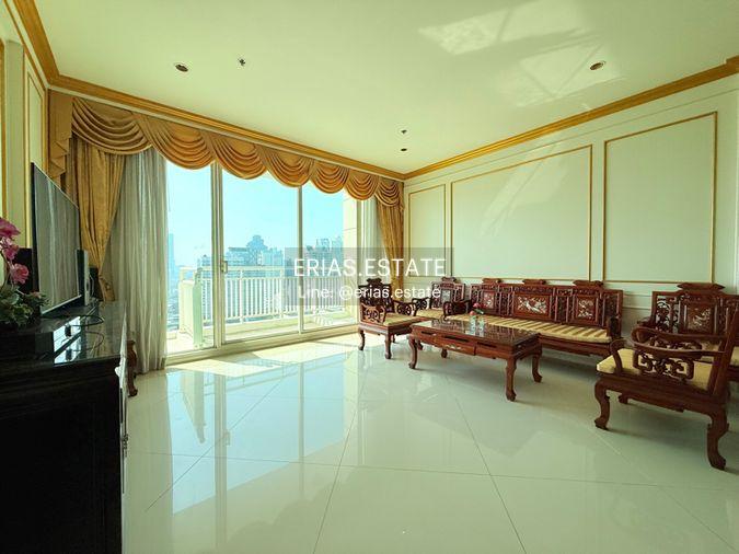 picture For Rent The Empire Place 2 Bed 114 Sqm BTS Chongnonsi - 1/19